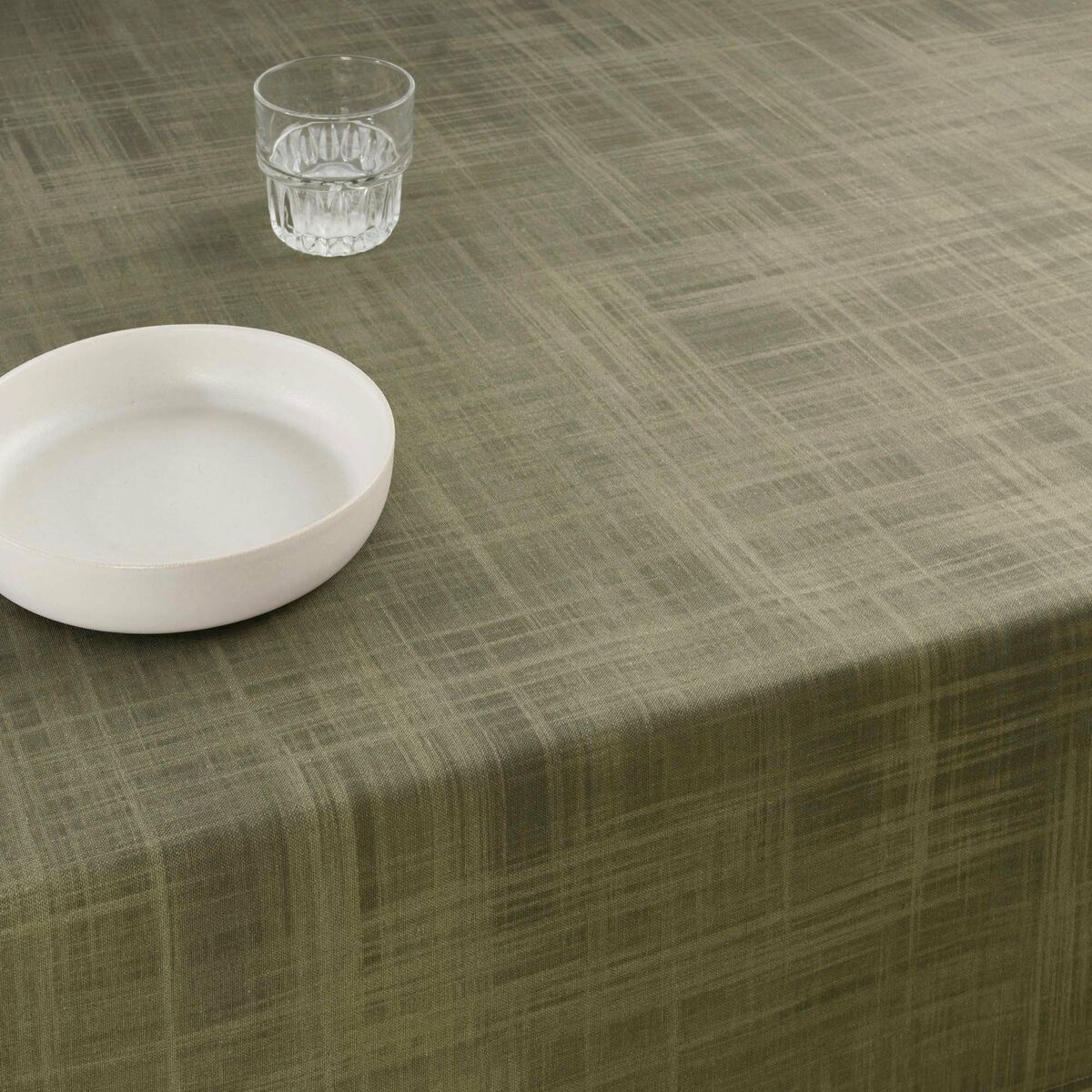 Staltiesė Belum Liso Žalia 200 x 155 cm